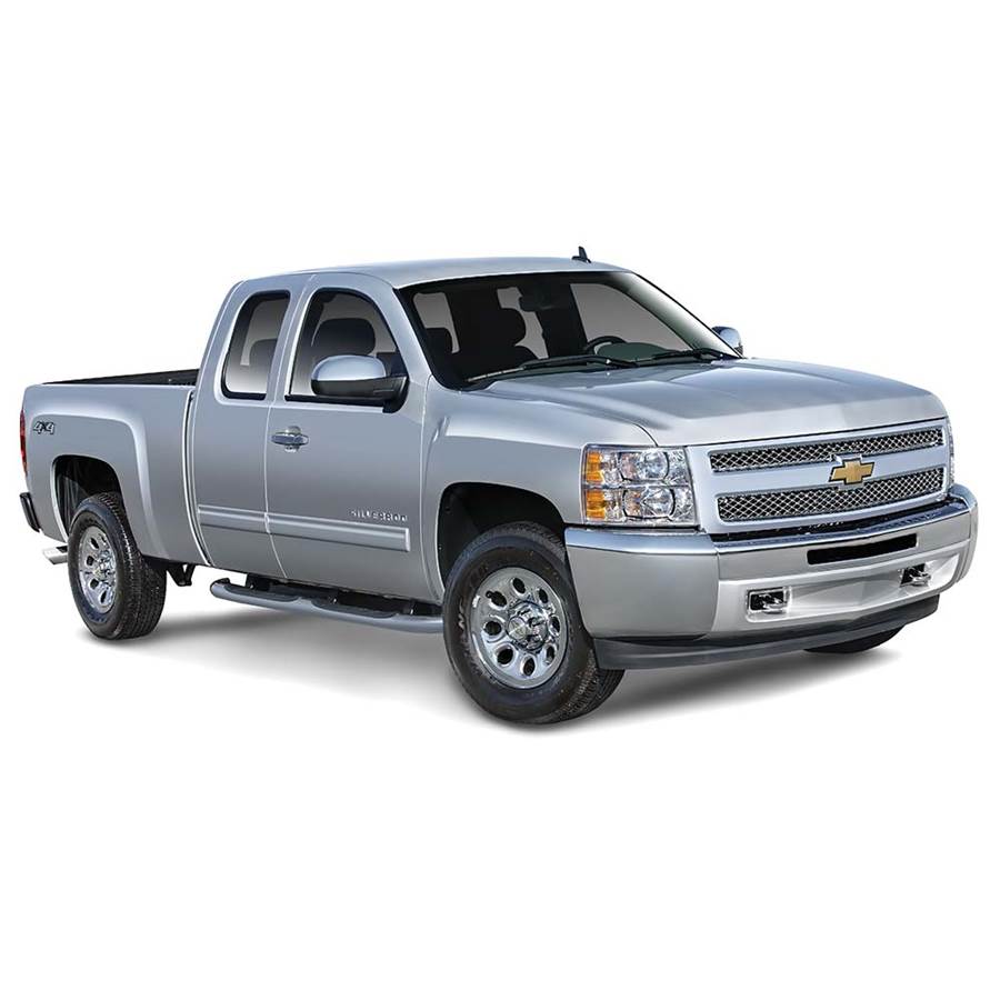 2012 Chevrolet Silverado 1500