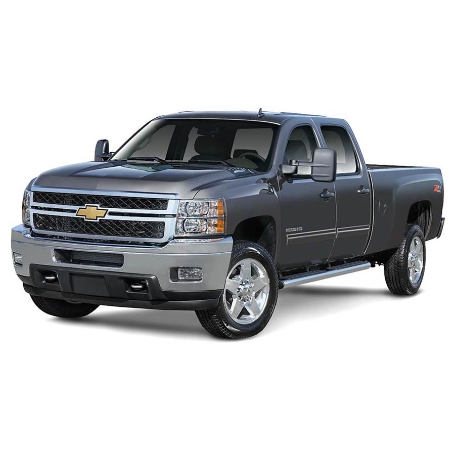 2013 Chevrolet Silverado 2500/3500