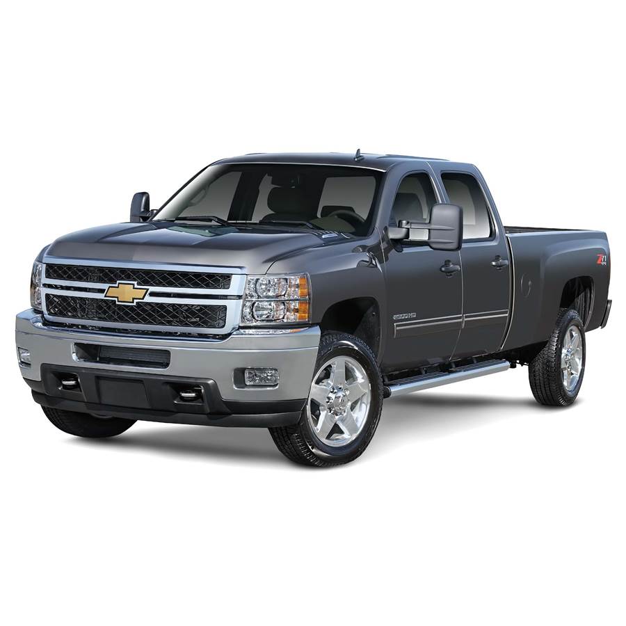 2013 Chevrolet Silverado 2500/3500
