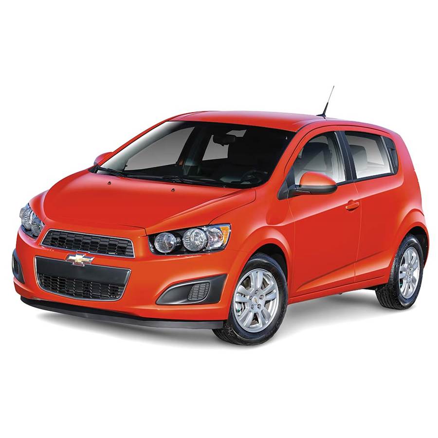 2012 Chevrolet Sonic