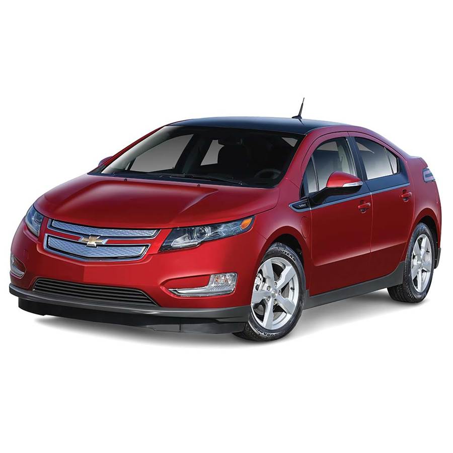 2012 Chevrolet Volt