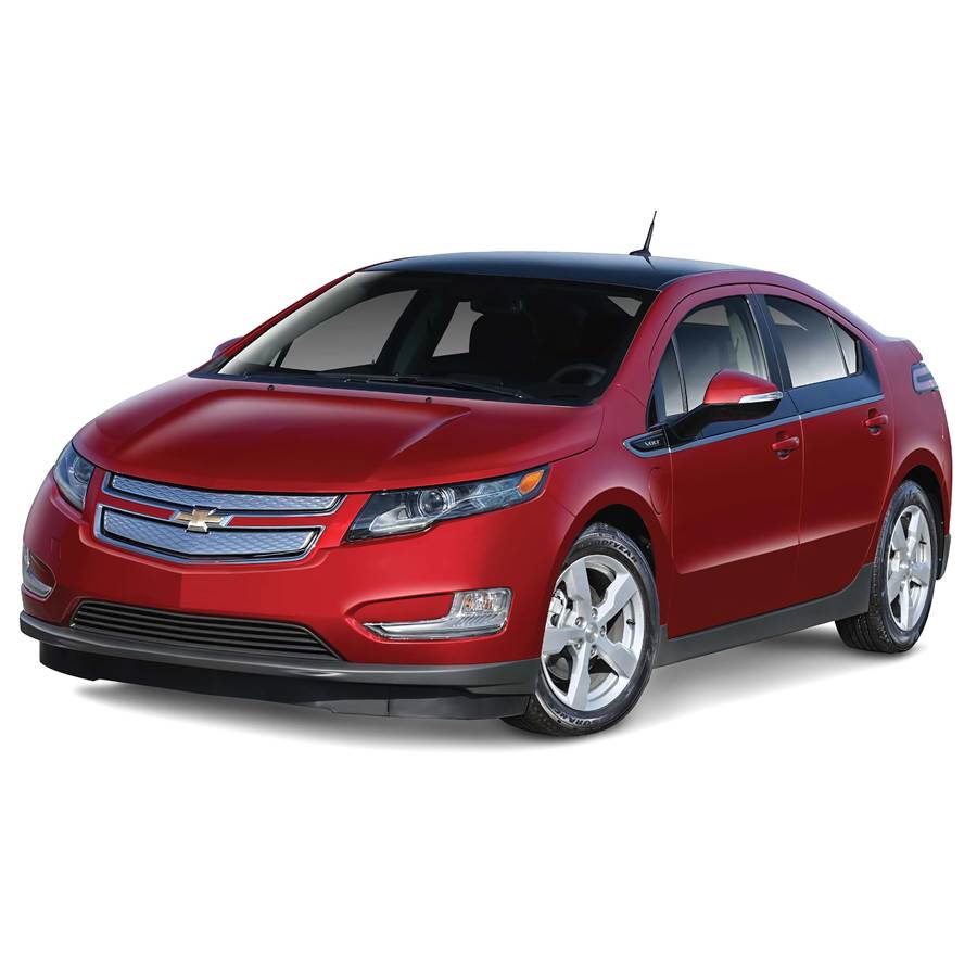 2012 Chevrolet Volt