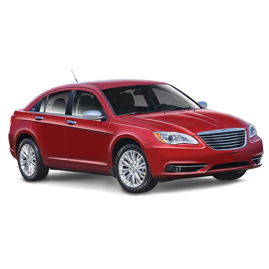 2012 Chrysler 200