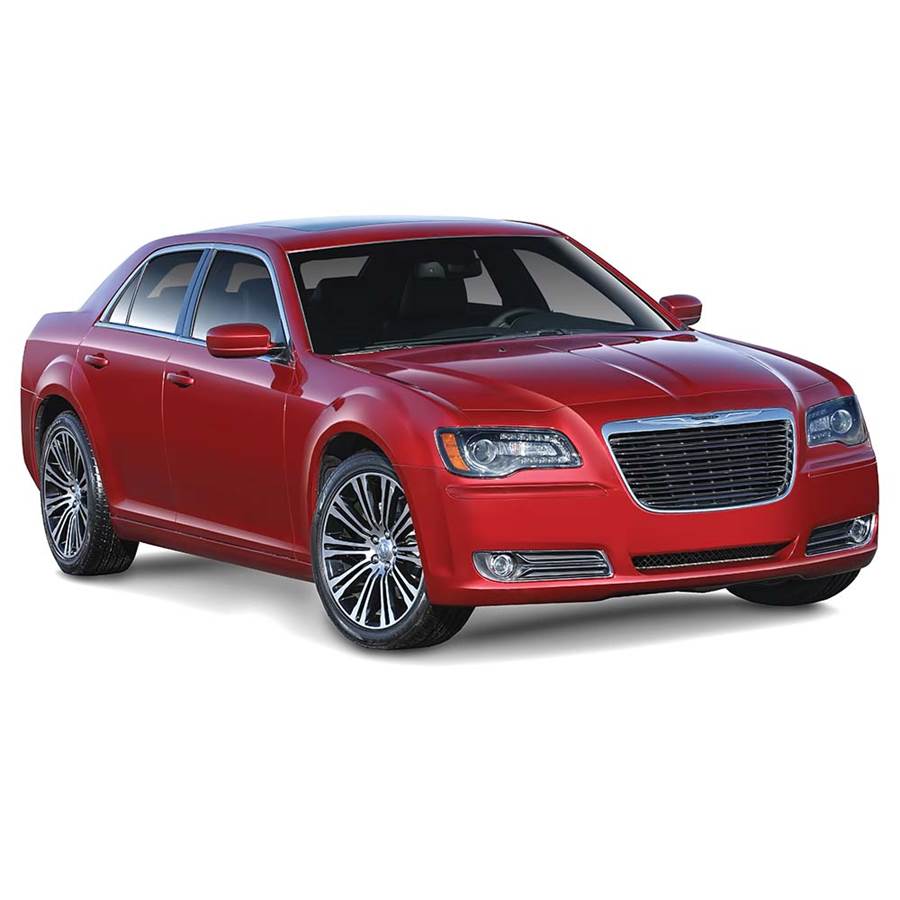 2012 Chrysler 300