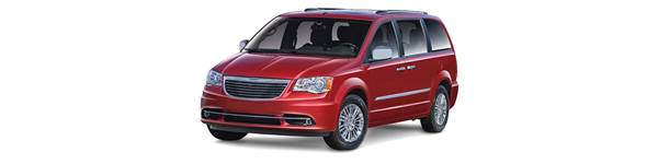 Chrysler Town and Country
