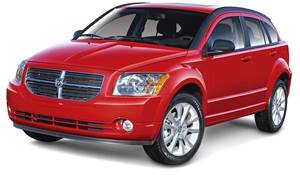 2012 Dodge Caliber