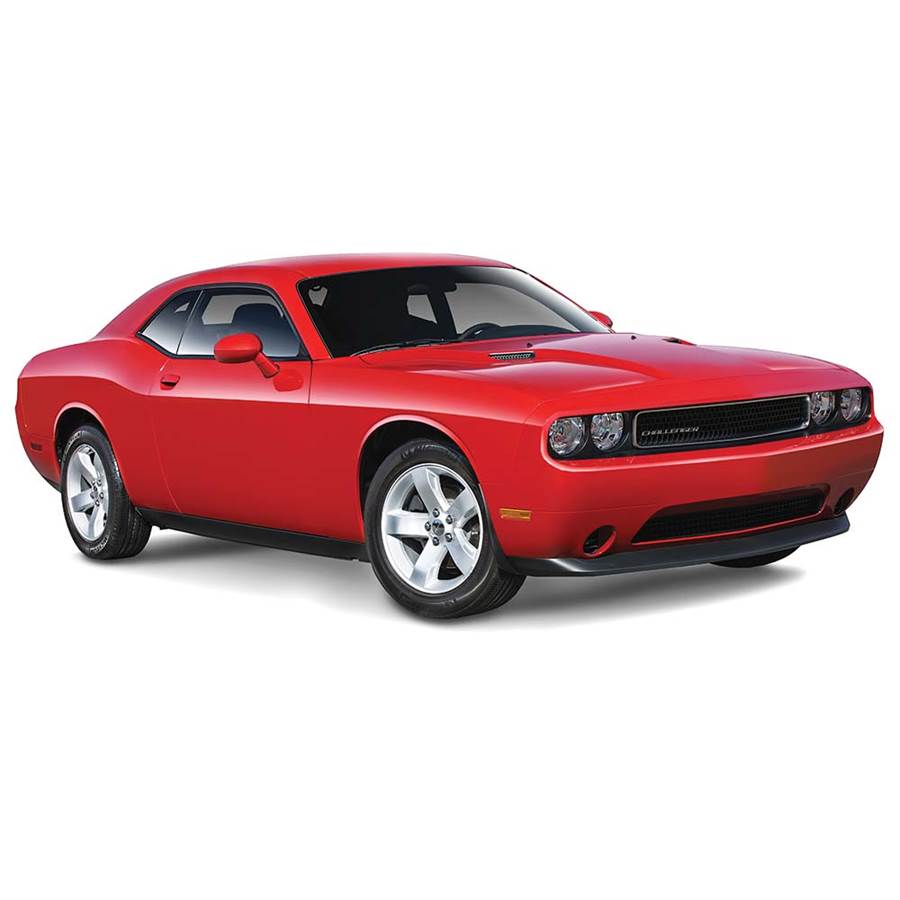 2012 Dodge Challenger
