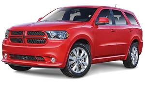 2012 Dodge Durango
