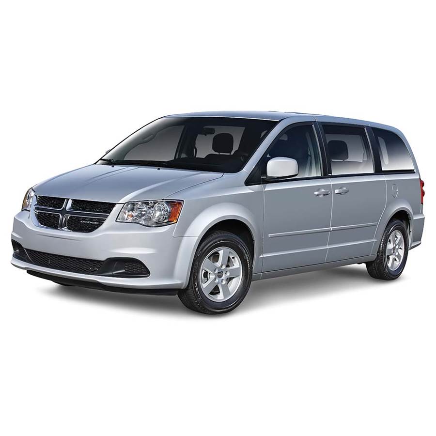 2012 Dodge Grand Caravan