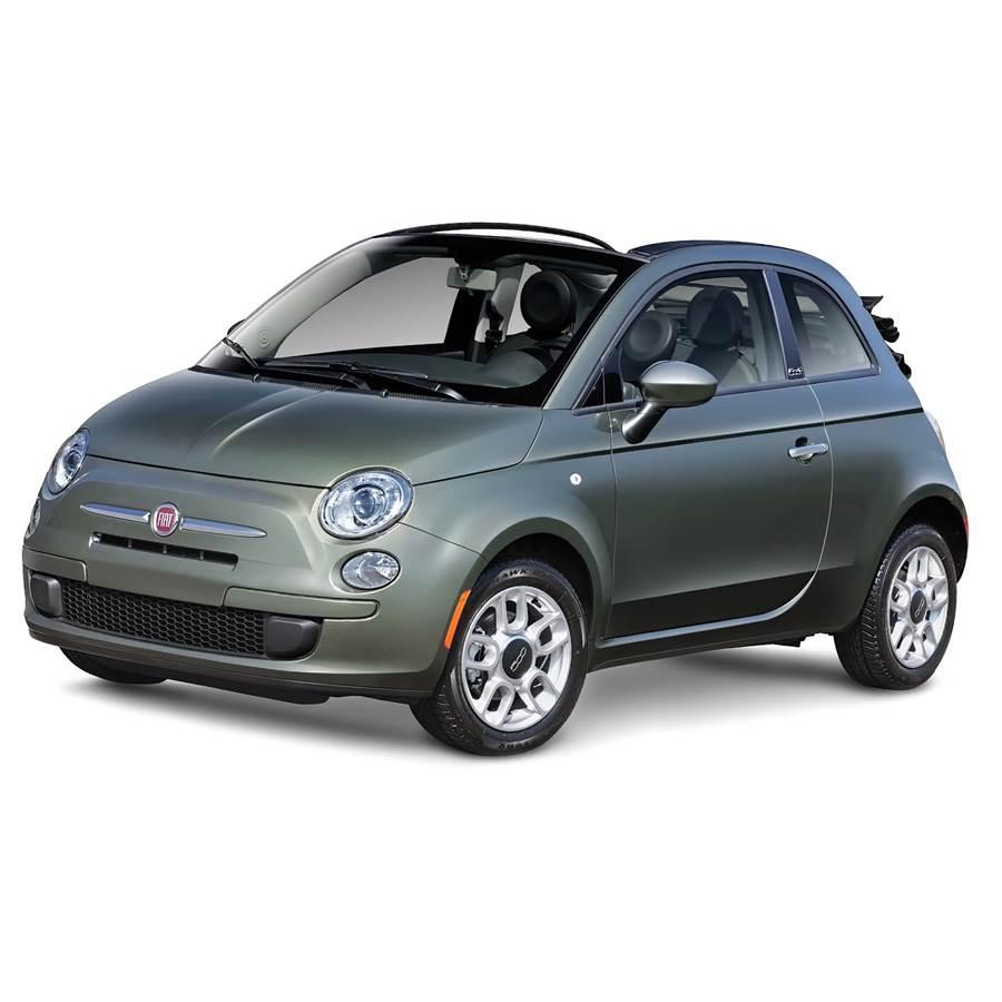2012 Fiat 500