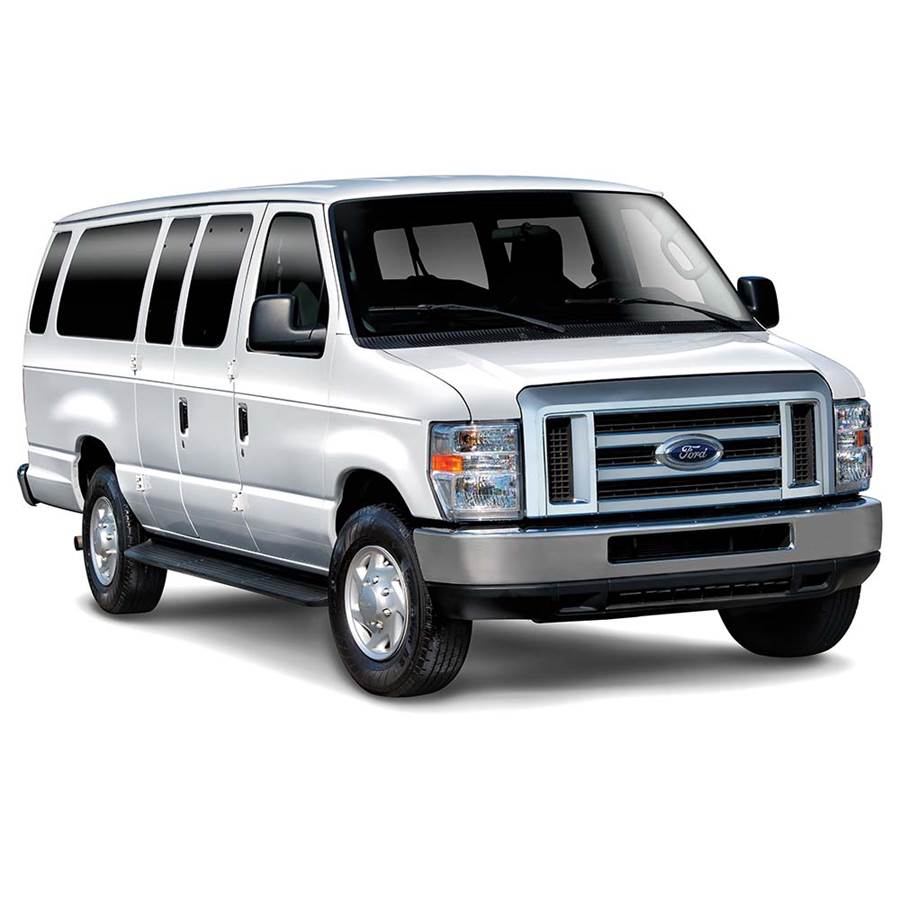 2010 Ford E Series