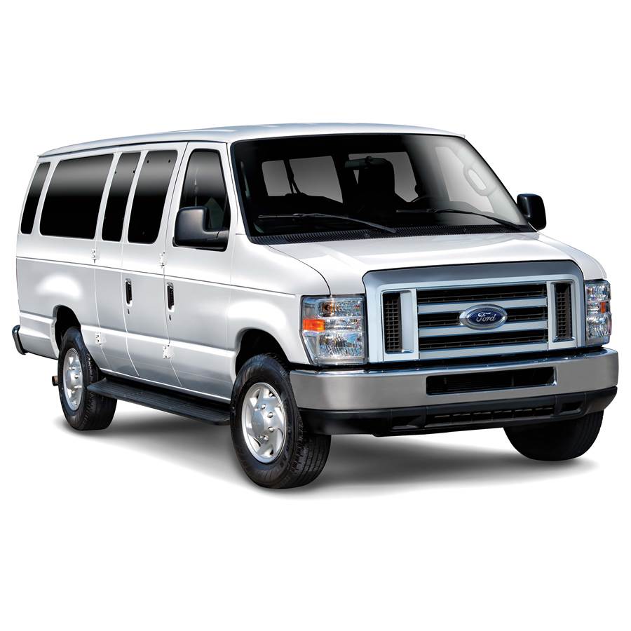 2012 Ford E Series