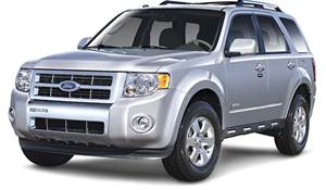 2012 Ford Escape Hybrid