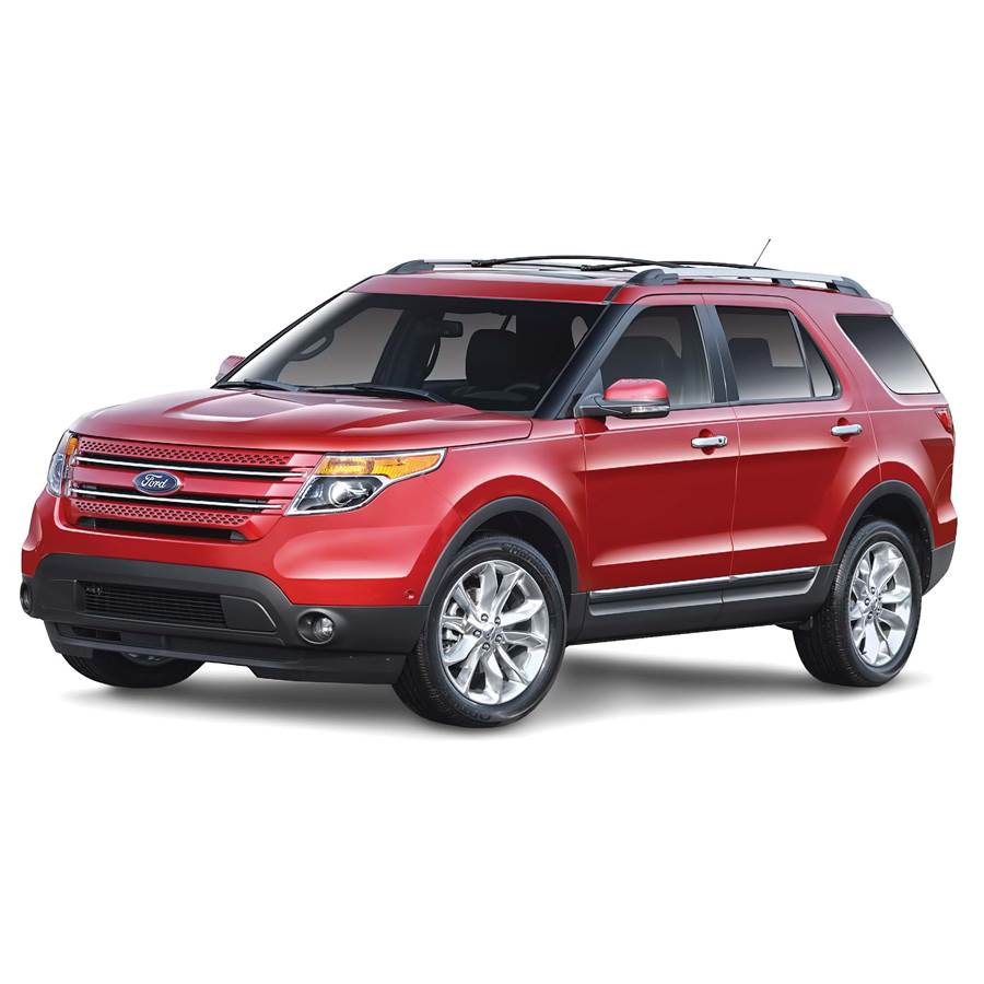 2012 Ford Explorer