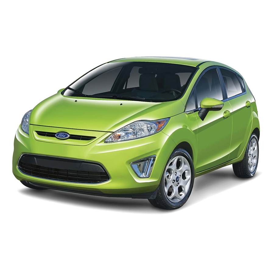 2012 Ford Fiesta