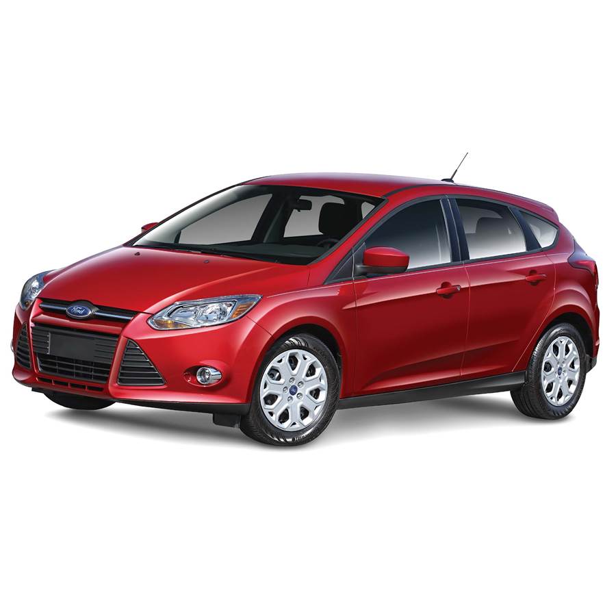 2012 Ford Focus