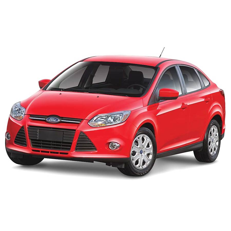2012 Ford Focus