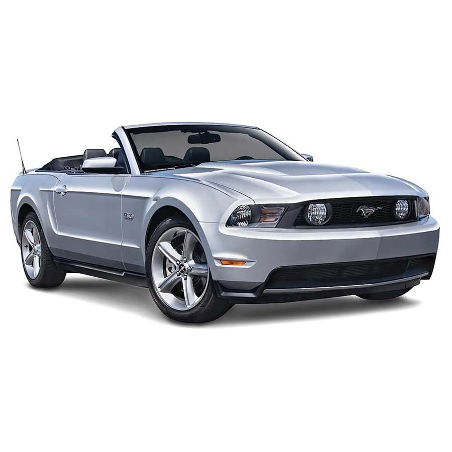 2012 Ford Mustang
