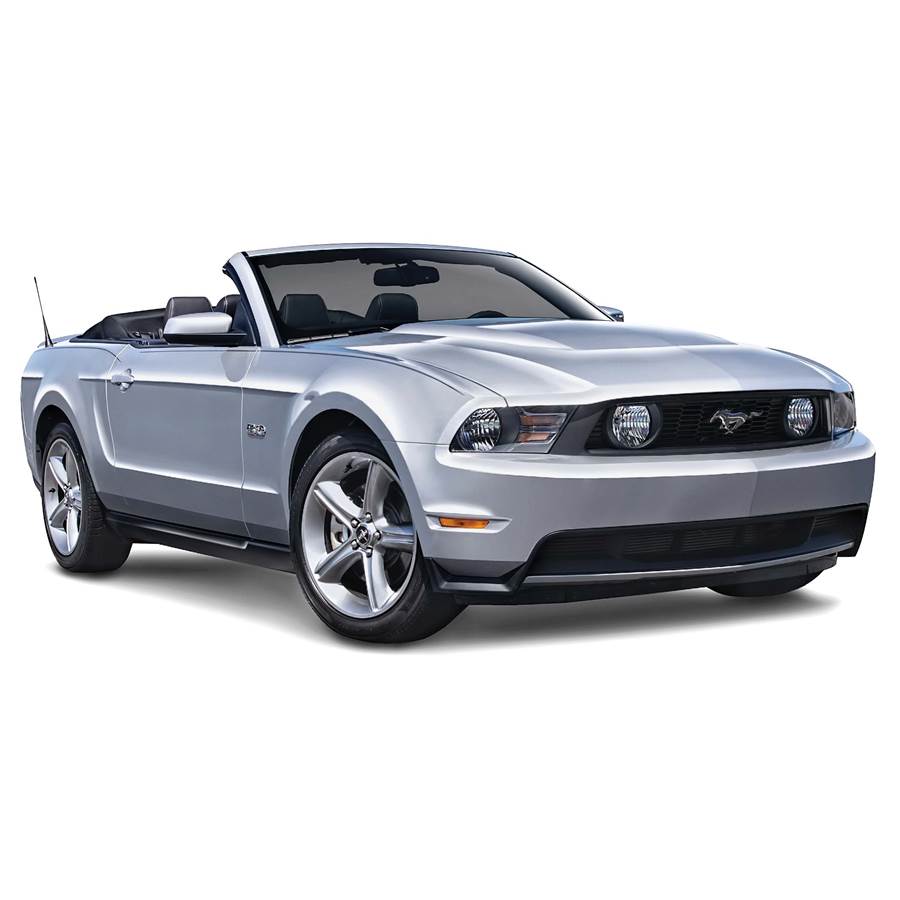 2012 Ford Mustang