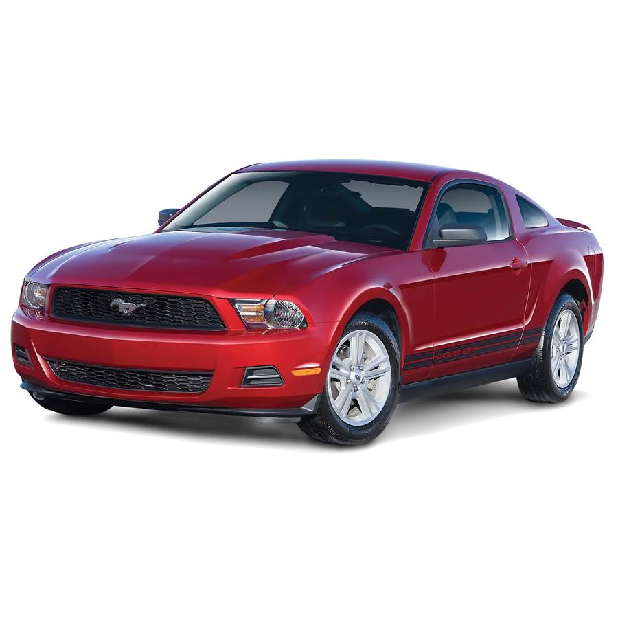 2012 Ford Mustang