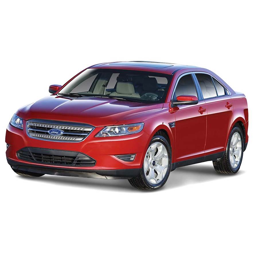 2012 Ford Taurus
