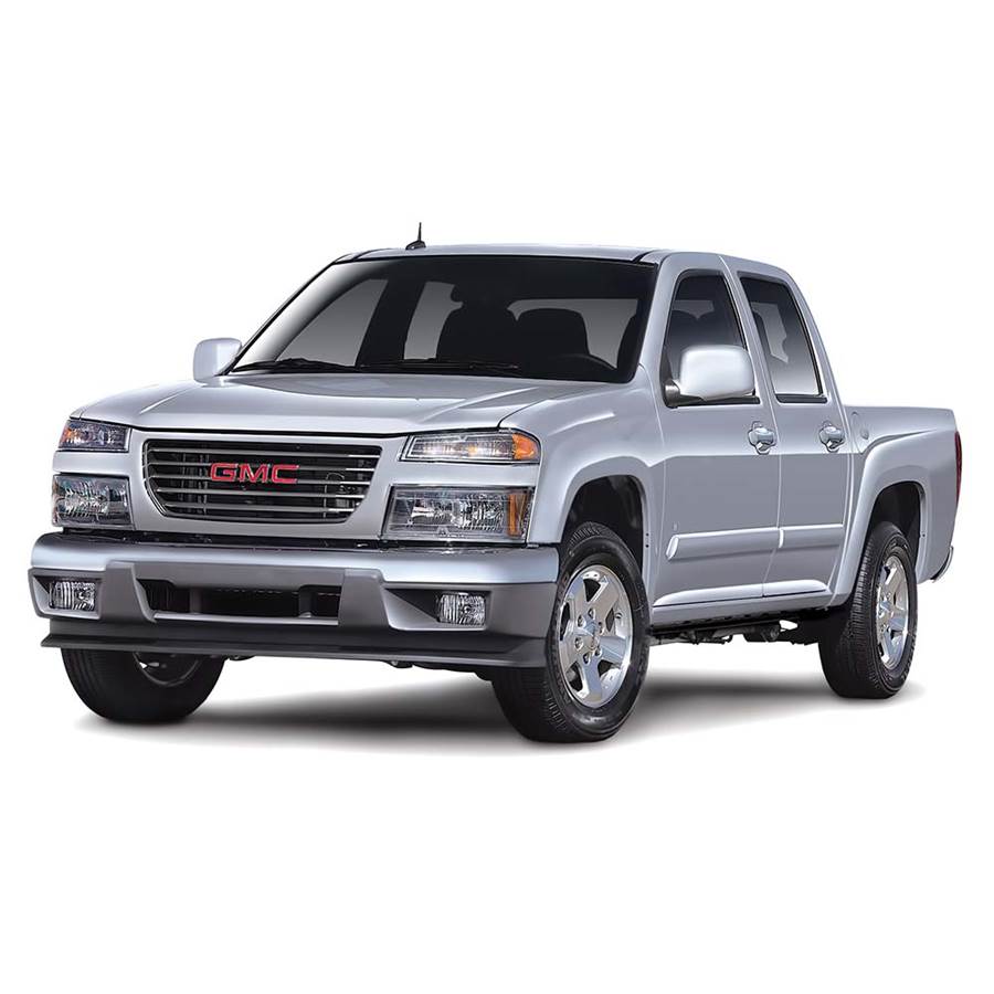 2012 GMC Canyon