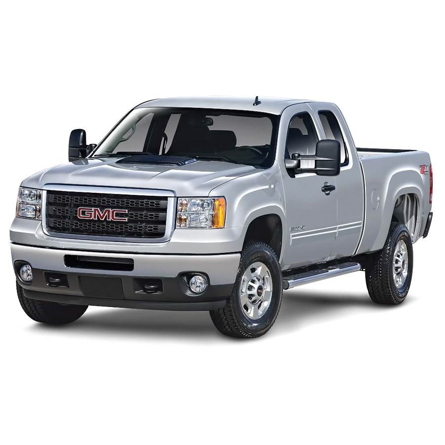 2012 GMC Sierra