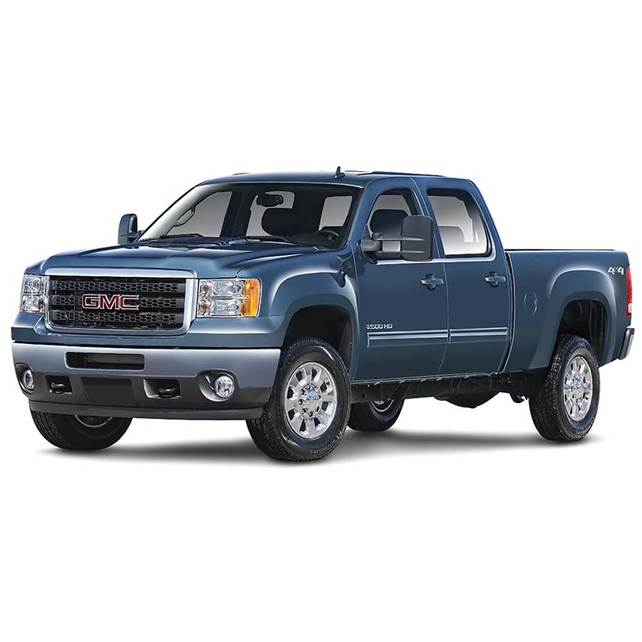 2012 GMC Sierra