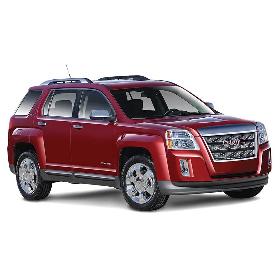 2012 GMC Terrain