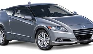 2012 Honda CR-Z