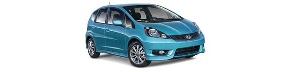 Honda Fit Sport
