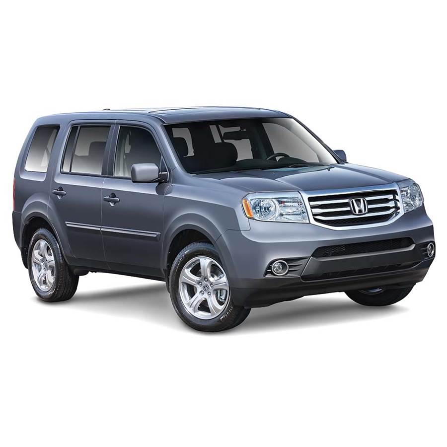 2012 Honda Pilot
