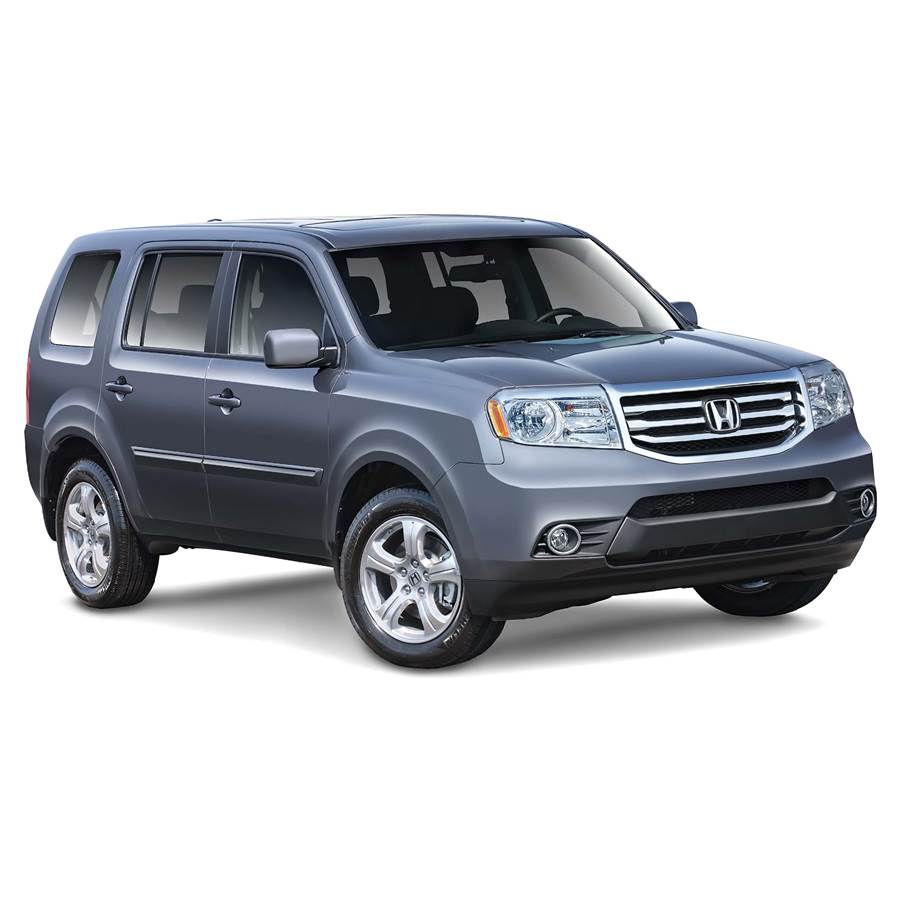 2012 Honda Pilot