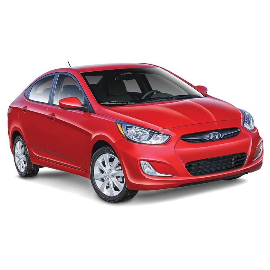 2012 Hyundai Accent