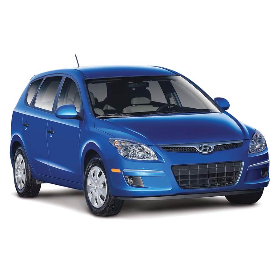 2012 Hyundai Elantra Touring