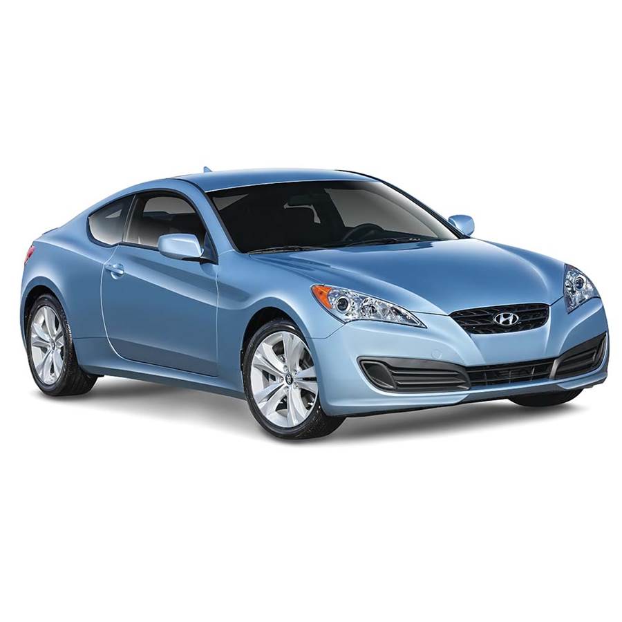 2012 Hyundai Genesis