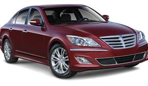 2012 Hyundai Genesis