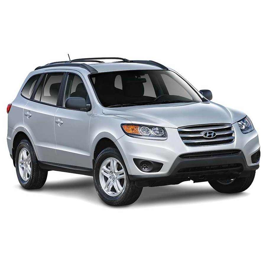2012 Hyundai Santa Fe