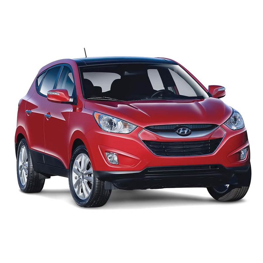 2012 Hyundai Tucson