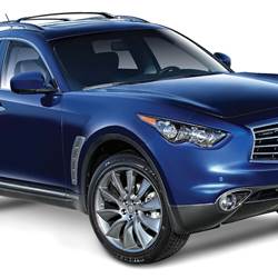 Infiniti Fx35 Audio Radio Speaker Subwoofer Stereo