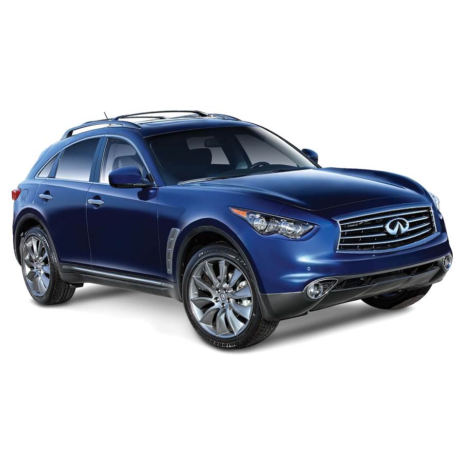 2012 Infiniti FX35