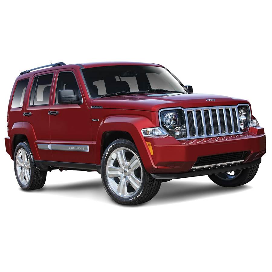 2012 Jeep Liberty