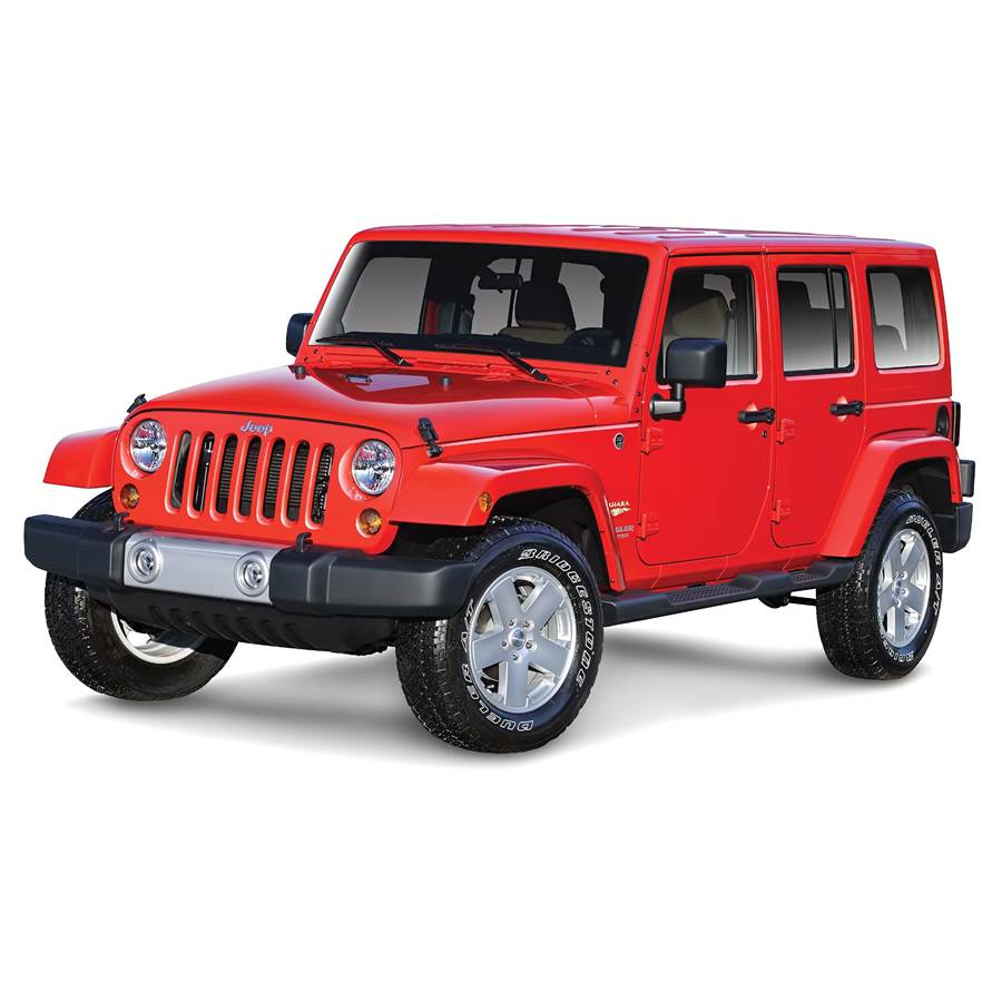 2012 Jeep Wrangler Unlimited