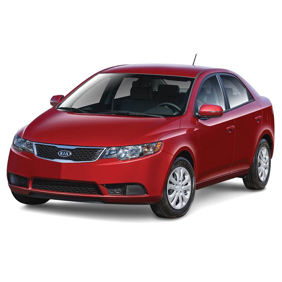 2012 Kia Forte