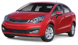 2012 Kia Rio