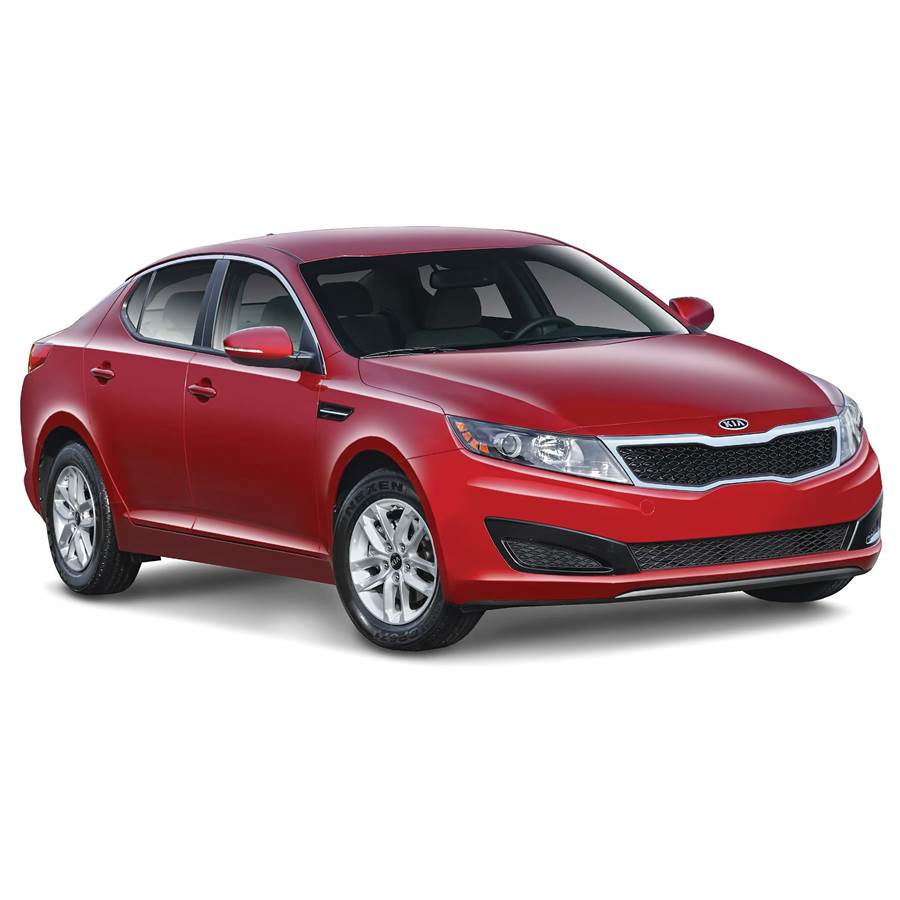 2012 Kia Optima