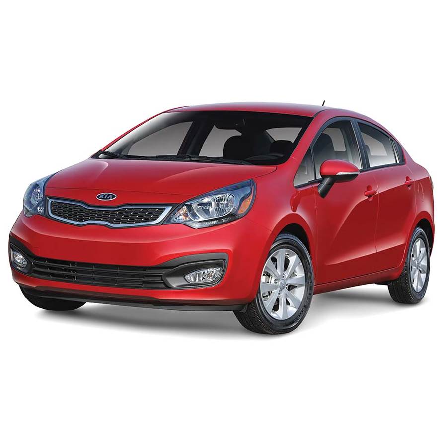 2012 Kia Rio