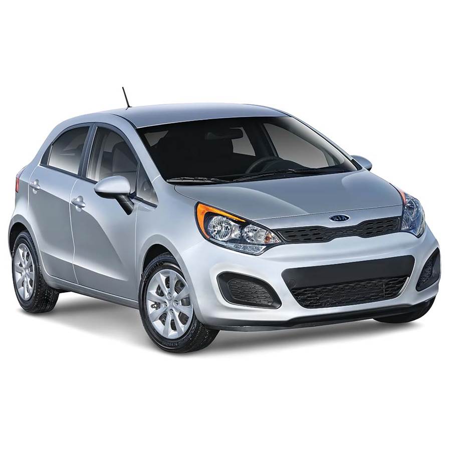 2012 Kia Rio