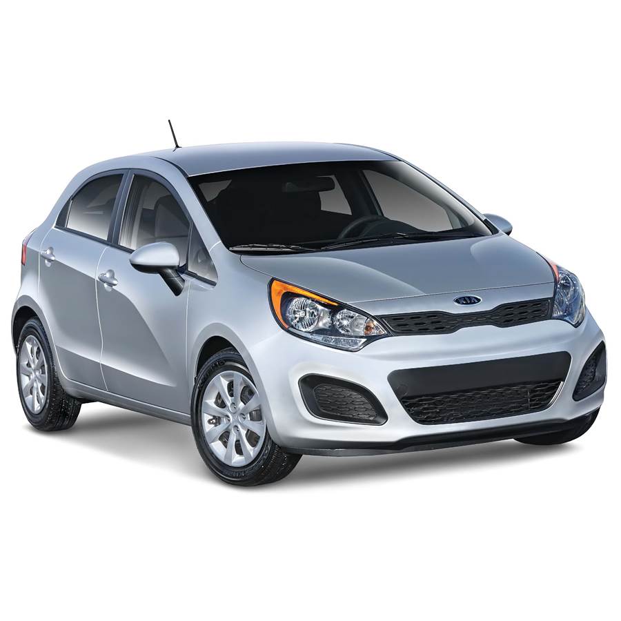 2012 Kia Rio