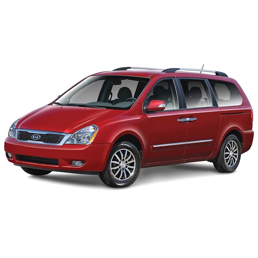 2012 Kia Sedona